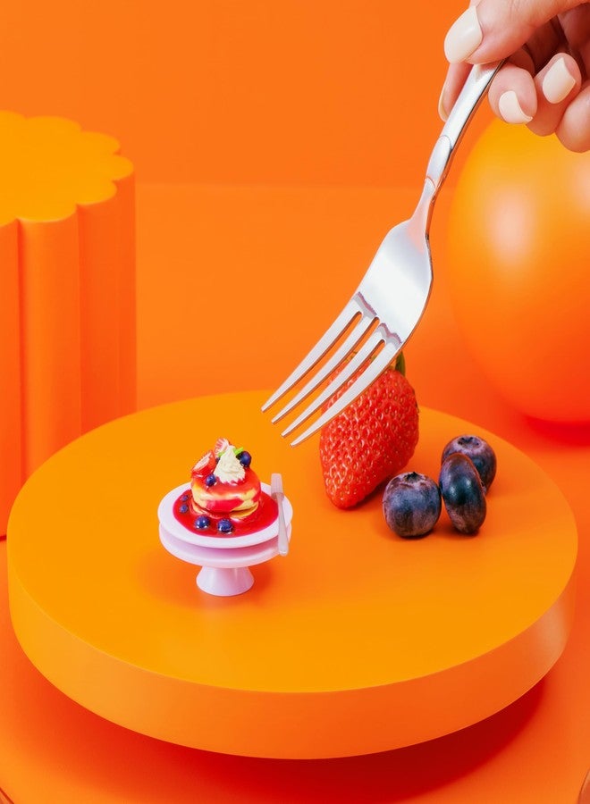 Mini Brands Create MasterChef Series 2 by ZURU (2 Pack) - Real Mini Dishes with Ingredients, UV LED Tool & Recipe Card | DIY Toy Capsule Non-Edible Collectible for Kids, Teens, and Adults. - Image 3